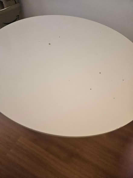 Photo of free IKEA Docksta Table (Clapton E5) #4