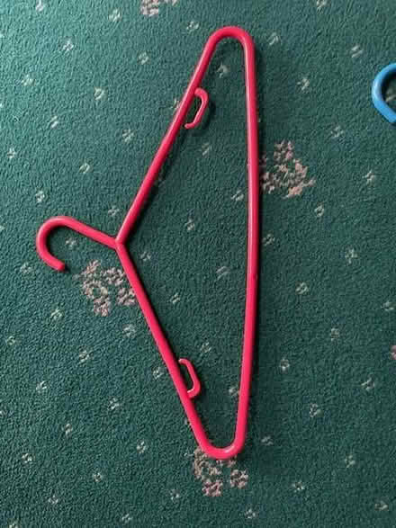 Photo of free More Coathangers (Tideswell SK17) #2