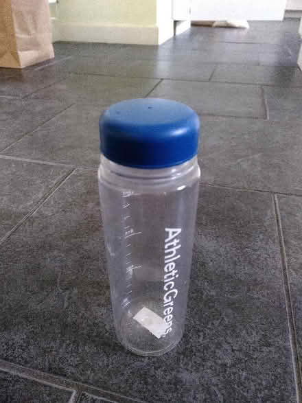 Photo of free Athletic Greens Bottle (Penarth CF64) #1