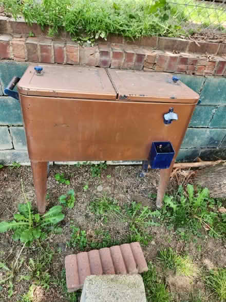 Photo of free Standing cooler (Temple Hills,MD) #2