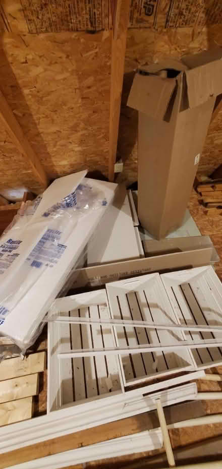 Photo of free ITEMS! and U-Pick Wood (Sheridan, IN) #3