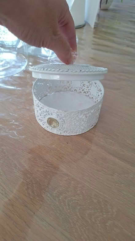 Photo of free Trinket box (Goosnargh PR3) #2