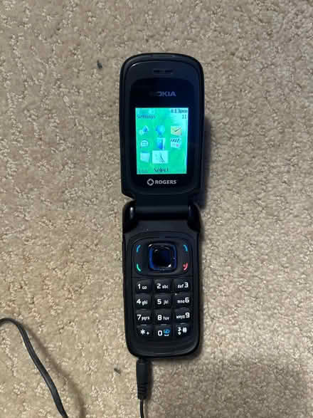 Photo of free Nokia Rogers Cell Phone (East Etobicoke) #2