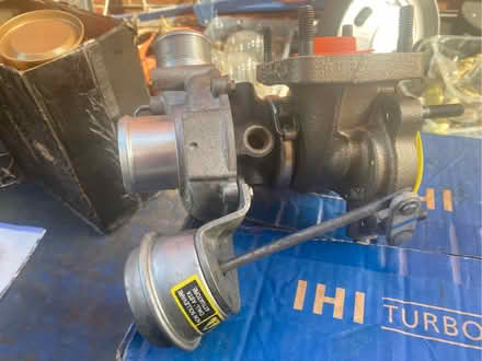 Photo of free Turbo charger (Stannington S6) #4