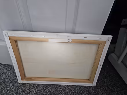 Photo of free Battaash Horse Racing Canvas (Heckmondwike) #2