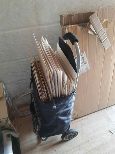 Photo of free Mount board offcuts Daler-Rowney (Stroud central) #3