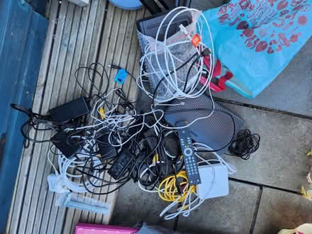 Photo of free Various cables (M11) #2
