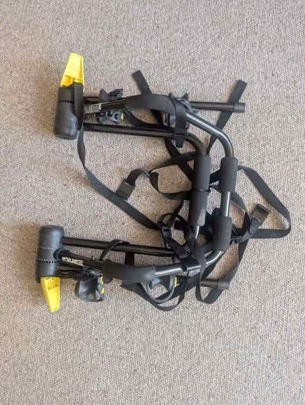 Photo of free Rear mounted bike carrier (Stockbridge EH4) #2