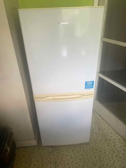 Photo of free Fridge Freezer (Islington N1) #1