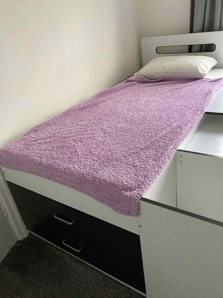 Photo of free Cabin bed (Chapel Allerton. LS7) #3
