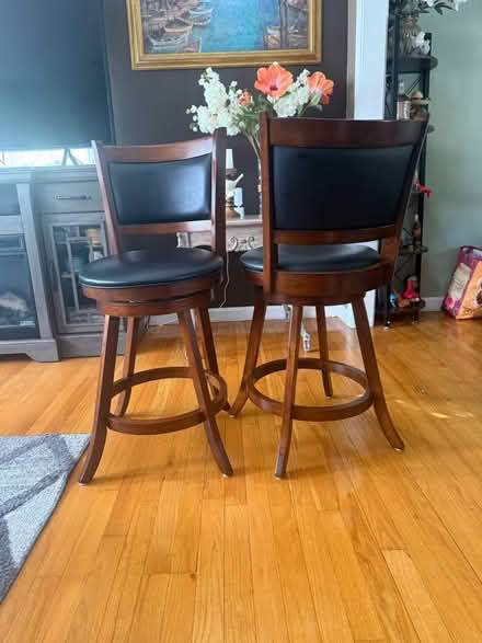 Photo of free Bar Stools (Fairfield Area) #2