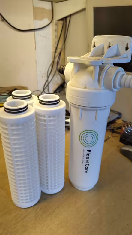 Photo of free PlanetCare washing filter (Taunton Fairwater District Ward TA1) #1