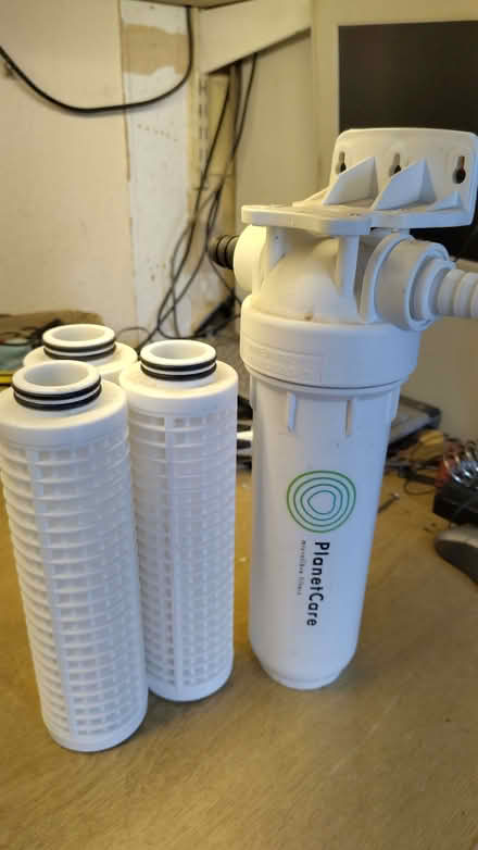 Photo of free PlanetCare washing filter (Taunton Fairwater District Ward TA1) #1