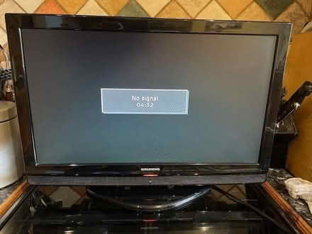 Photo of free Grundig 22" TV, working order. (Tideswell SK17) #1