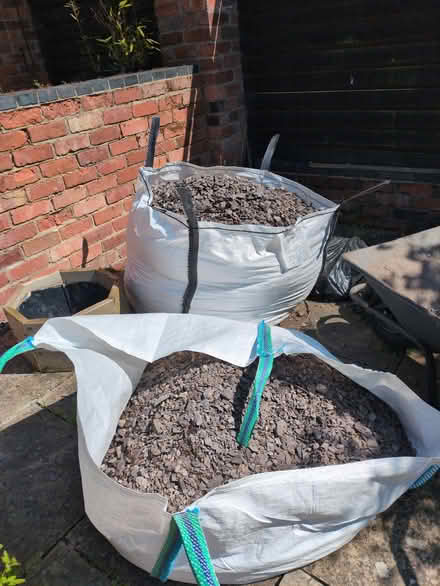 Photo of free Garden Slate Chip (Jacksdale NG16) #3