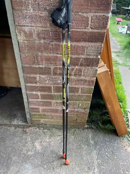 Photo of free Nordic walking sticks (Mansfield NG19) #1