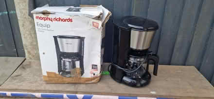 Photo of free coffee maker (OL8) #1