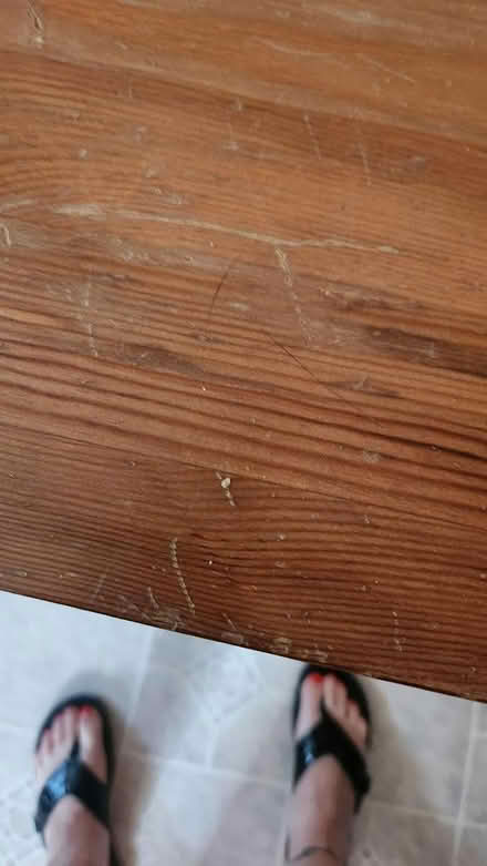 Photo of free IKEA table and chairs (Haledon, NJ) #3