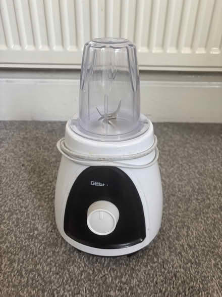 Photo of free Grinder (M25 Prestwich) #1