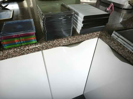 Photo of free DVD cases (Northolt UB5) #1