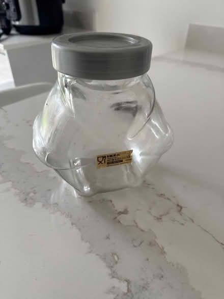 Photo of free Glass bottle (Tyburn B24) #1