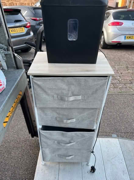 Photo of free storage Shelf (Crystal Palace) #1