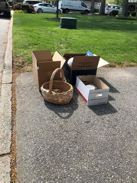 Photo of free Curb Alert - Pequannock (Pequannock) #1