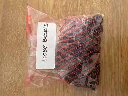 Photo of free a bag of various loose jewellery beads (North Ascot SL5) #1