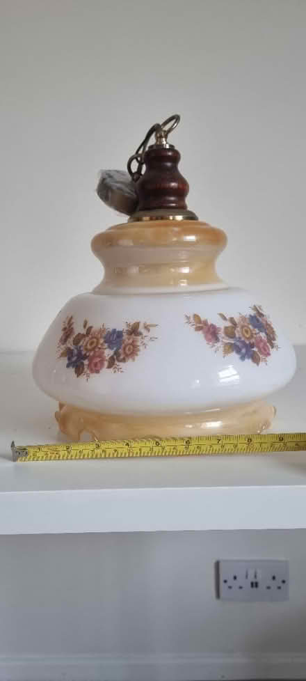 Photo of free Ceiling lamp shade (Bowerdean, HP13) #1