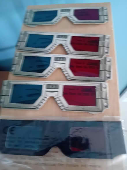 Photo of free 3D glasses (Wigmore) #1