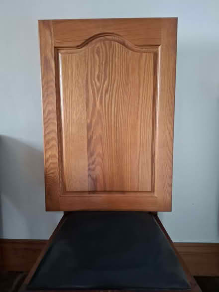 Photo of free Kitchen Cupboard doors (Llangammarch Wells LD4) #1