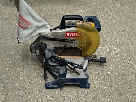 Photo of free Ryobi saw (Downers Grove - South) #1