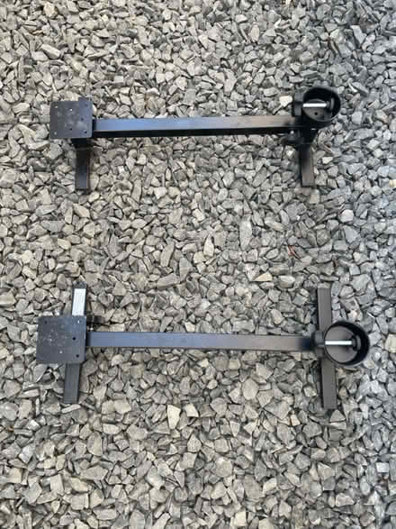 Photo of free Universal chair/settee raiser set (Up Hatherley (GL51)) #1