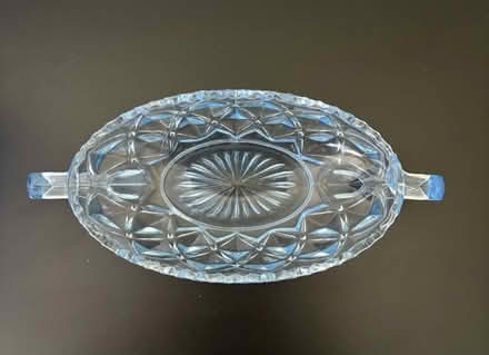 Photo of free Glass dish (Oakton) #2