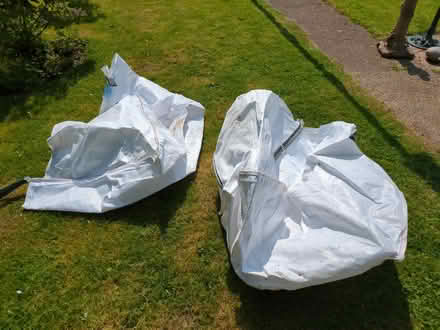 Photo of free 2x builders bags (Worcester WR2) #1
