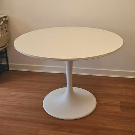 Photo of free IKEA Docksta Table (Clapton E5) #3