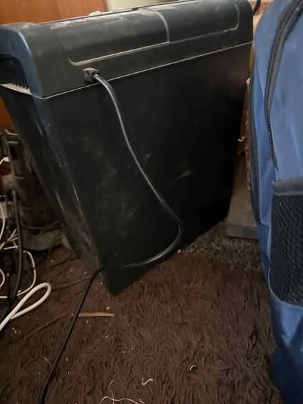 Photo of free Shredder - not working (Skerton) #2