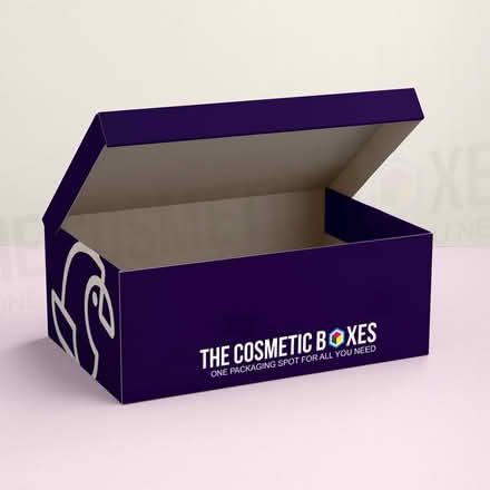 Photo of shoe boxes (Harrogate HG1) #1