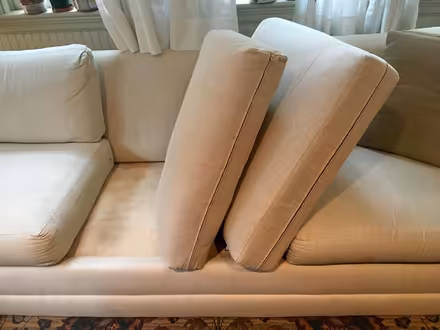 Photo of free 5 pc Sectional Couch (8ppl) (Arlington off Mystic St Rte3N) #4