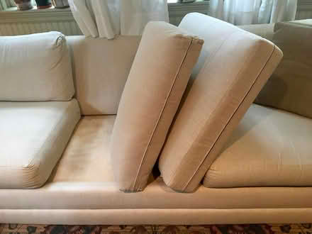Photo of free 5 pc Sectional Couch (8ppl) (Arlington off Mystic St Rte3N) #4