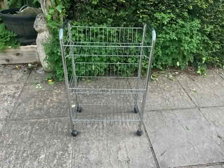 Photo of free Vegetable rack (Ross-on-Wye) #1