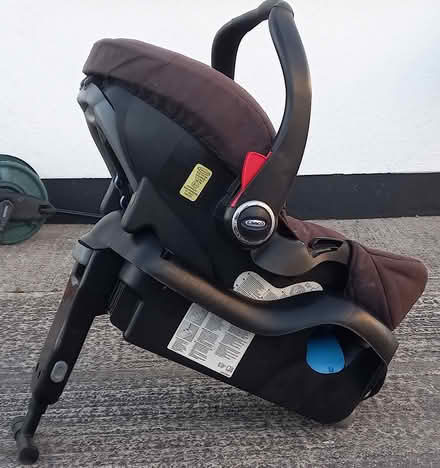 Photo of free 0-13kg Car seat (Ballygar, Co Galway) #2