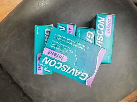 Photo of free Gaviscon infant sachets (Corsham SN13) #1