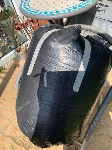 Photo of free Bag of polystyrene balls (CT10) #1