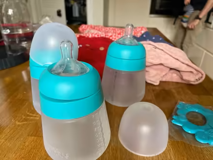 Photo of free Baby items and maternity top (Morningside/Comiston) #3