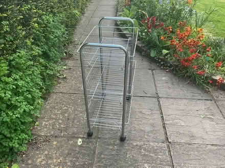 Photo of free Vegetable rack (Ross-on-Wye) #2