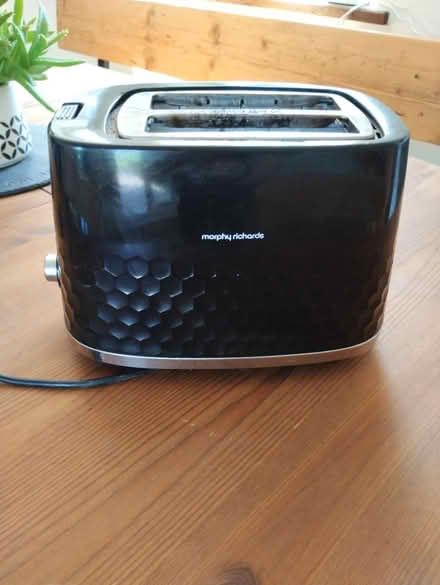Photo of free Working Morphy Richards Toaster (Odd Down, Bath) #1