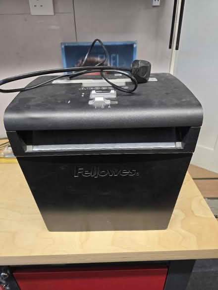 Photo of free Shredder (EN5) #1