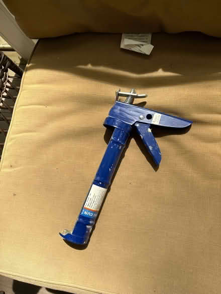 Photo of free Caulk gun (Ossining) #1