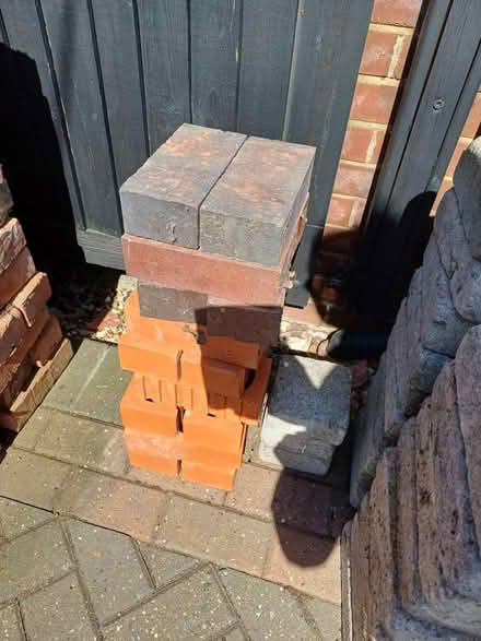 Photo of free Bricks - Stocks (Red) (Rainham, Kent - ME8) #3